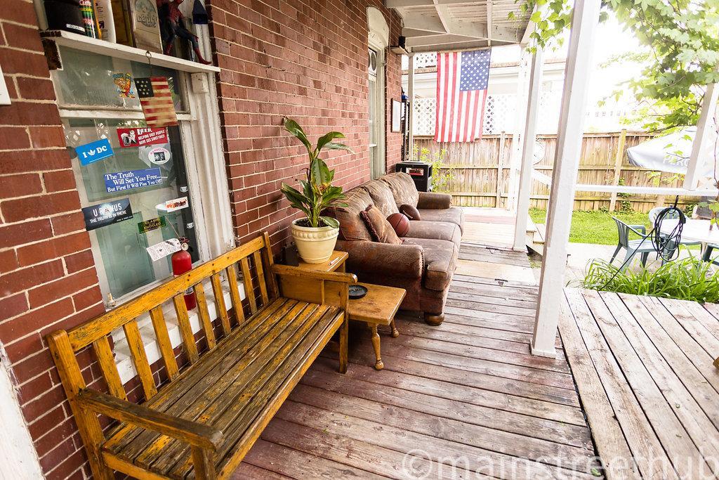 Hilltop Hostel Washington Exterior foto